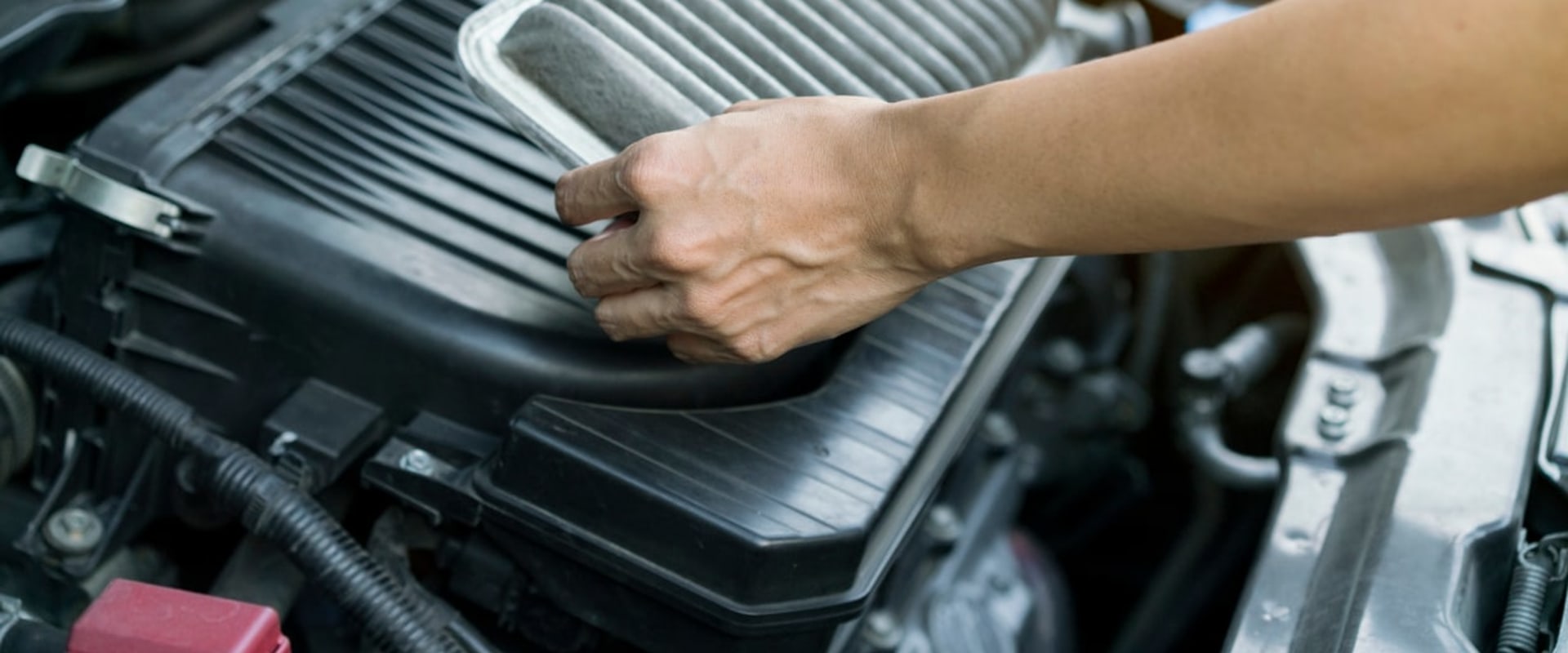 Is it Time to Change Your Car's Air Filter?