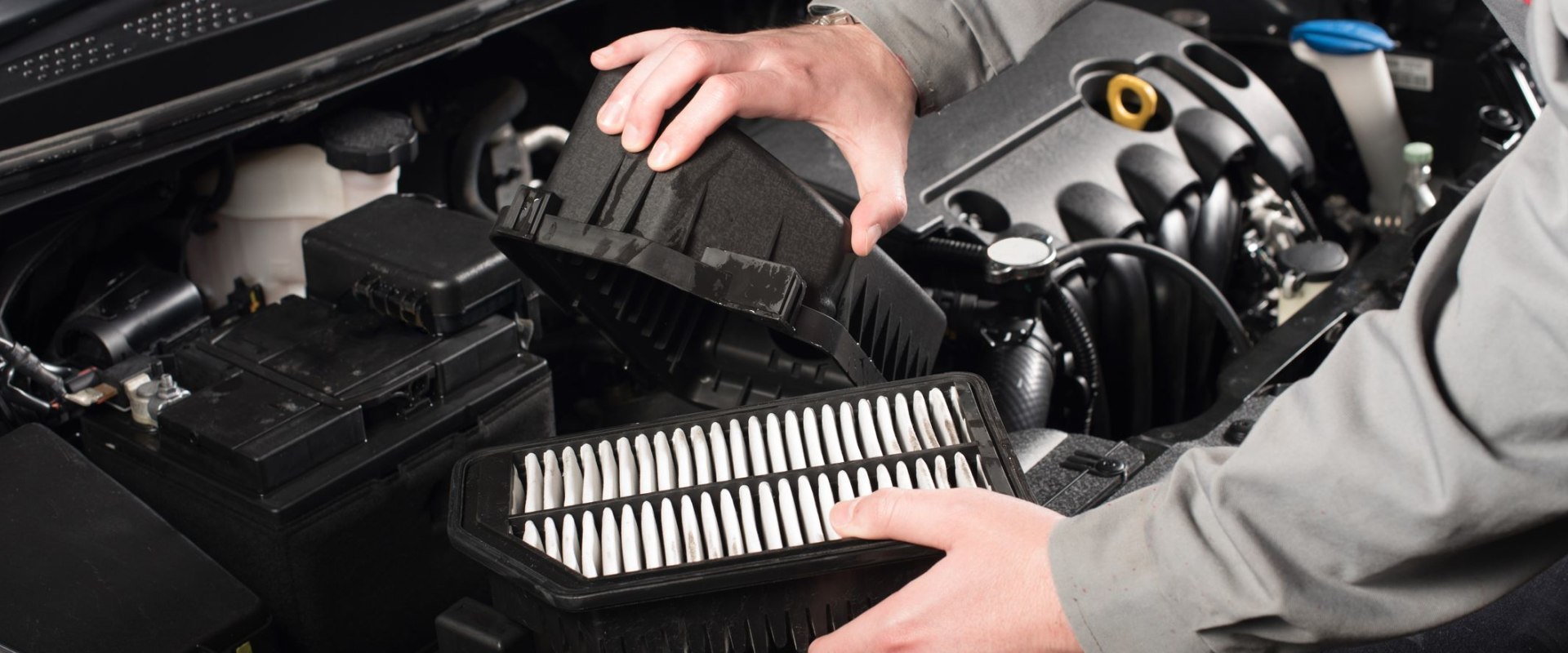 How to Replace an Air Filter in Your Car