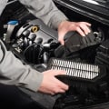 How to Replace an Air Filter in Your Car
