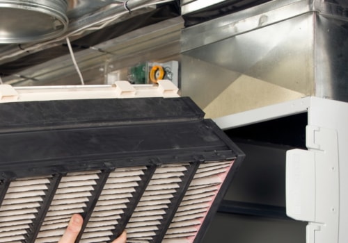Everything You Need to Know About Whole House Air Filter Replacement