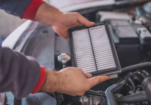 How Often Should You Change Your Car's Air Filter?