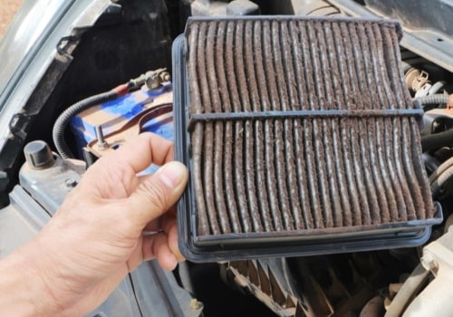 When is the Right Time to Change Your Air Filter?
