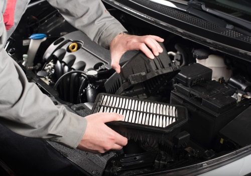 When Should You Change Your Car's Cabin Air Filter?