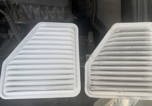 How Much Does a Cabin Filter Cost for Toyota Corolla?