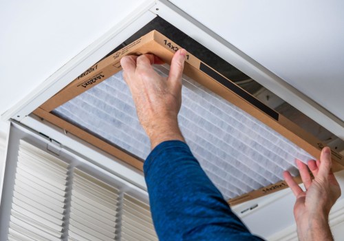 Why 19x19x1 HVAC Air Filters Are Your Best Choice for Clean Air